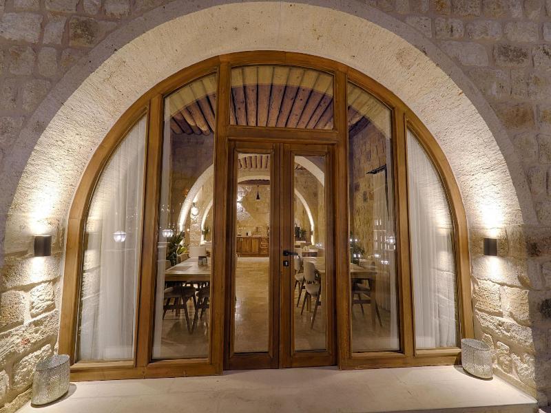 Solem Cave Suites image