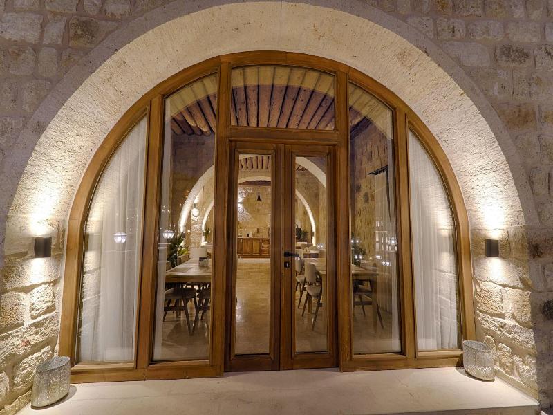 Solem Cave Suites image