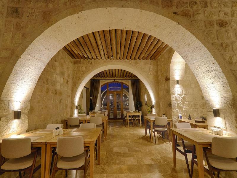 Solem Cave Suites image
