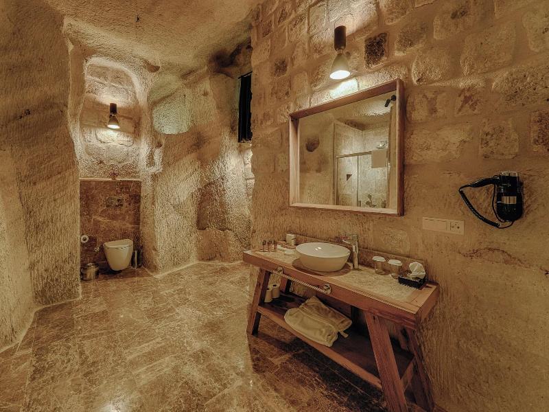 Solem Cave Suites image