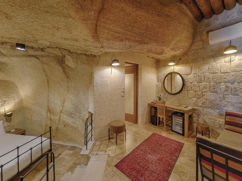 Solem Cave Suites image