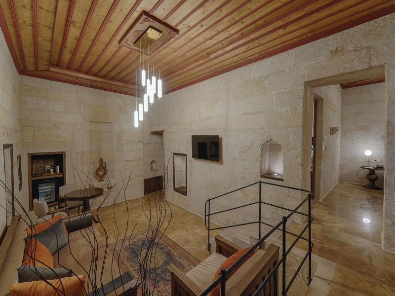 Solem Cave Suites image