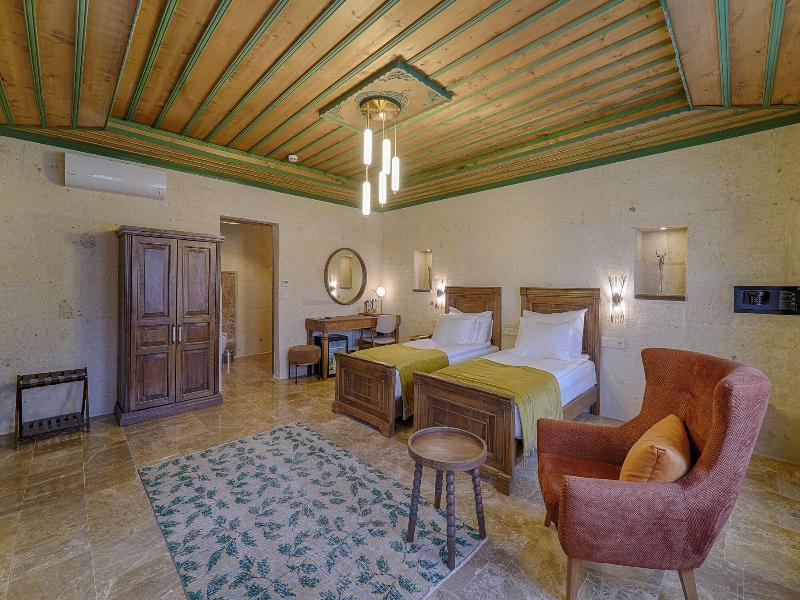 Solem Cave Suites image