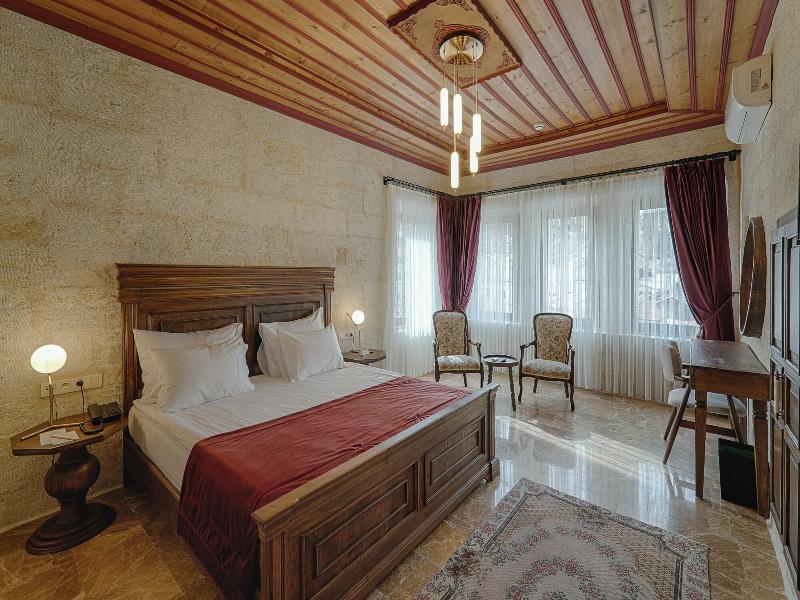 Solem Cave Suites image