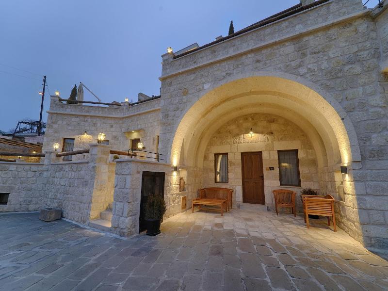 Solem Cave Suites image