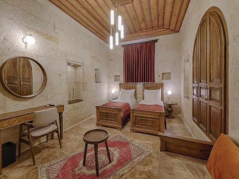 Solem Cave Suites image