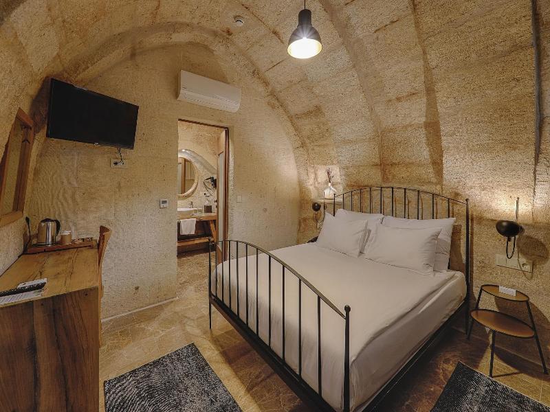 Solem Cave Suites image