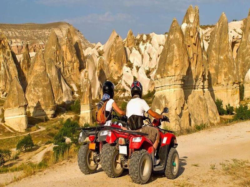 Solem Cave Suites image