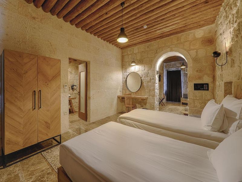 Solem Cave Suites image