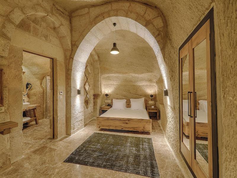 Solem Cave Suites image