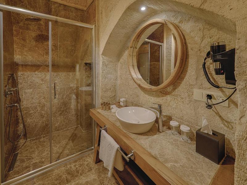 Solem Cave Suites image