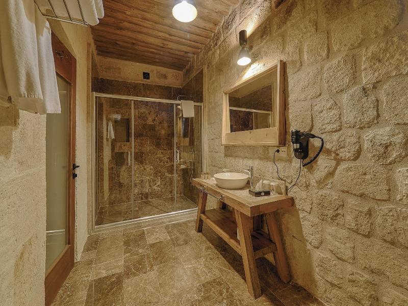 Solem Cave Suites image