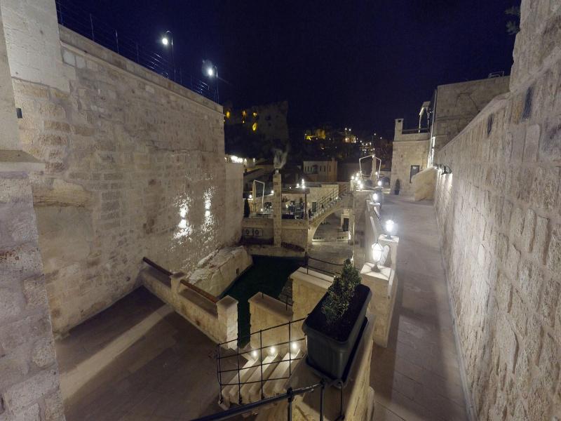 Solem Cave Suites image