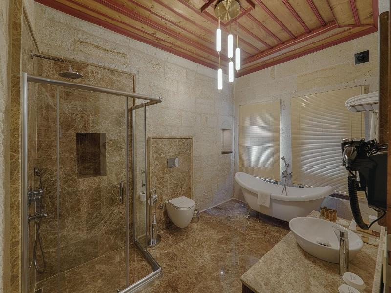 Solem Cave Suites image