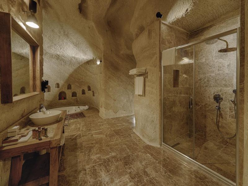 Solem Cave Suites image