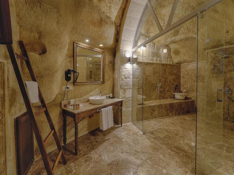 Solem Cave Suites image