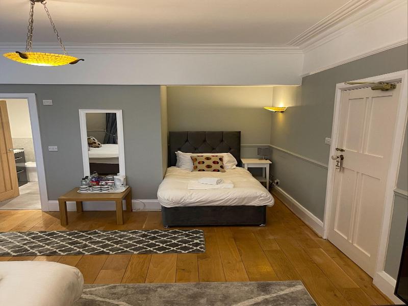 Grassington Lodge image