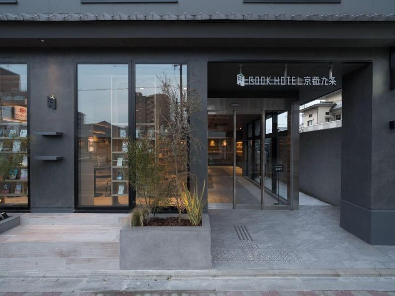 Book Hotel Kyotokujo image