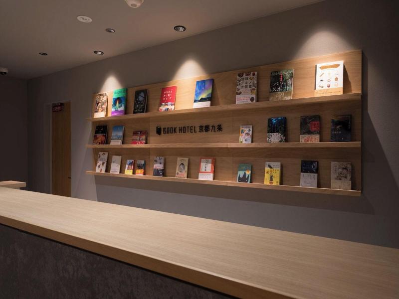 Book Hotel Kyotokujo image