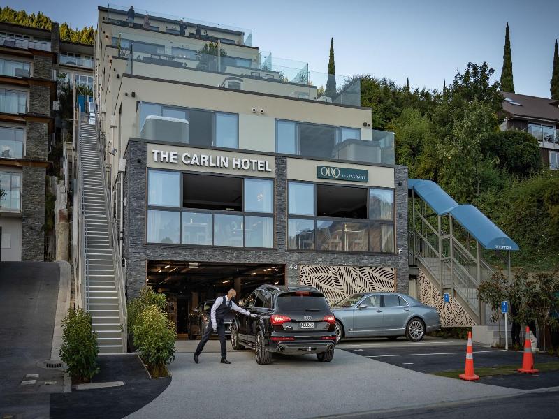 The Carlin Boutique Hotel image