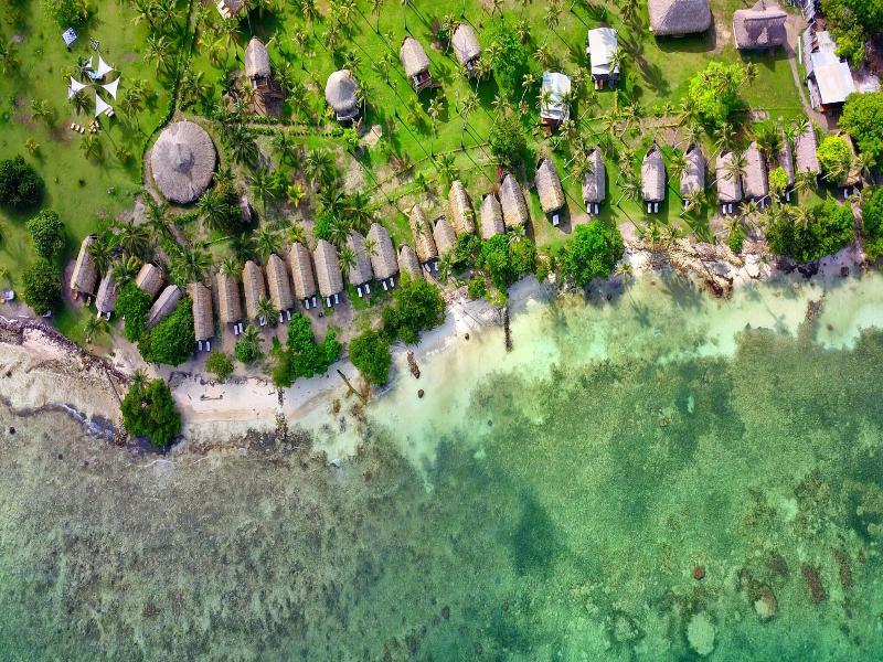 Hotel Isla Mucura
