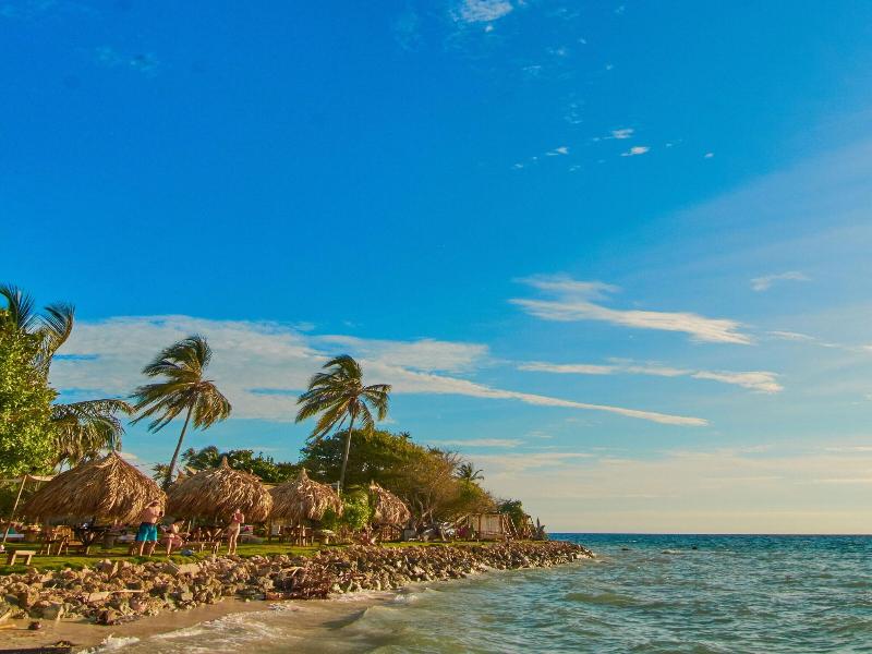 Hotel Isla Mucura