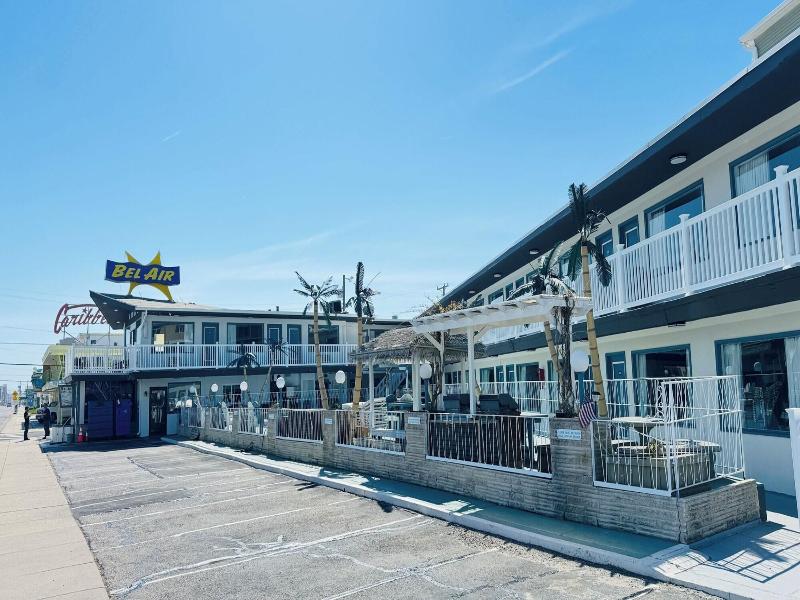 Bel Air Motel
