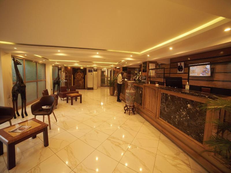 Faya Hotel image