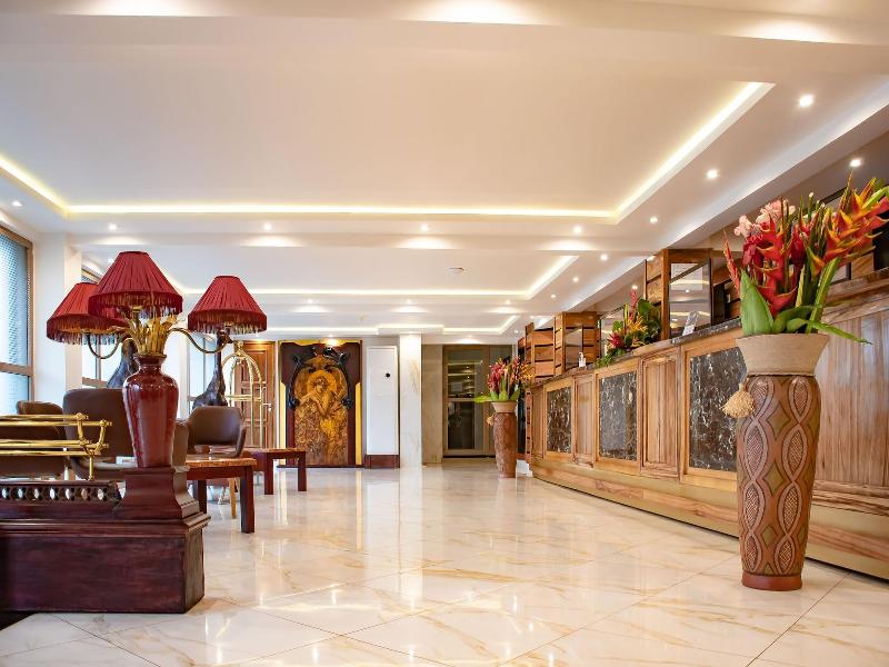 Faya Hotel image