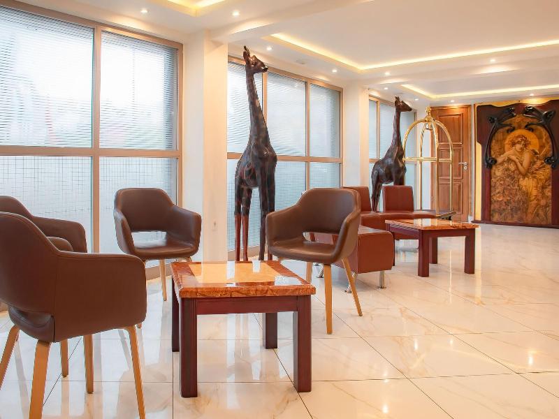 Faya Hotel image