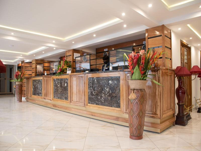 Faya Hotel image