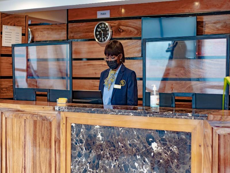 Faya Hotel image