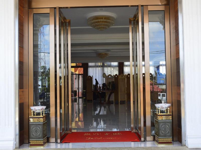 Asia And Africa Hotel — general view