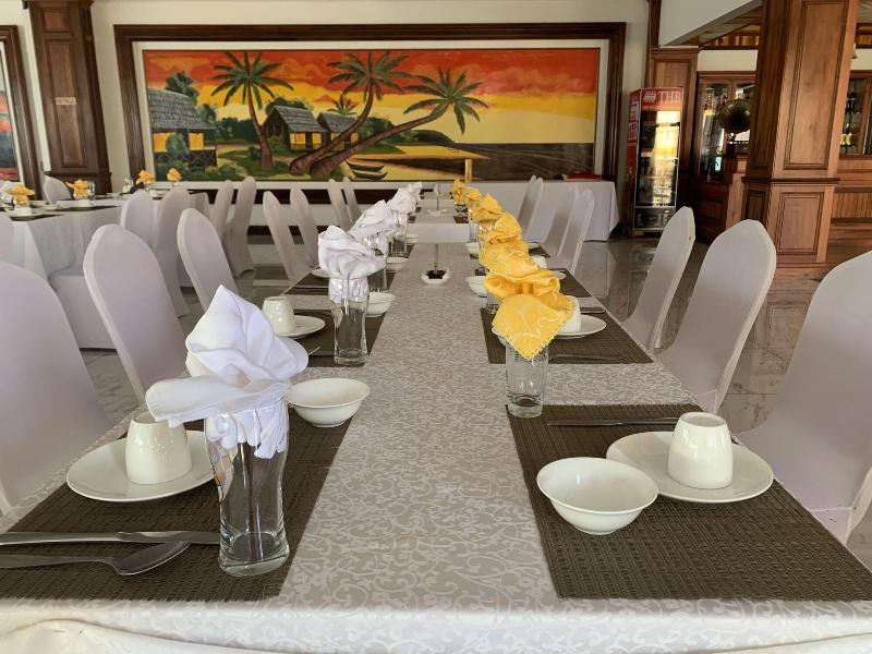 Asia And Africa Hotel — view