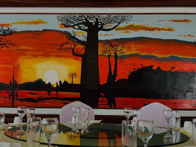 Asia And Africa Hotel image