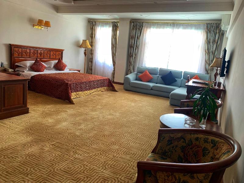 Asia And Africa Hotel image