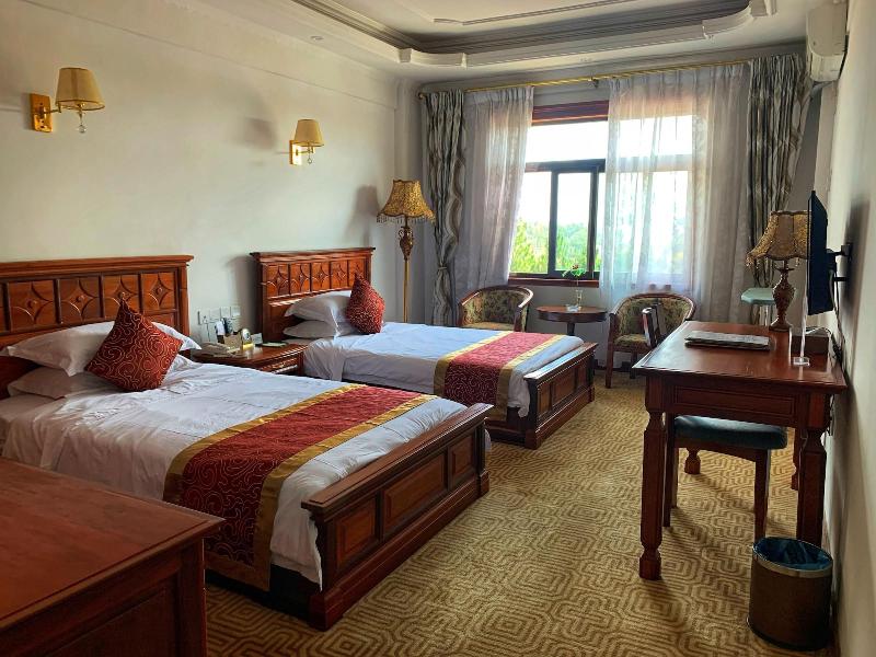 Asia And Africa Hotel image
