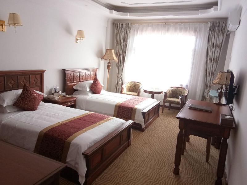 Asia And Africa Hotel image