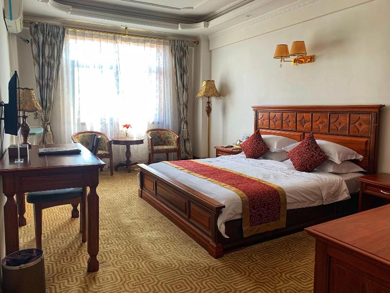Asia And Africa Hotel image