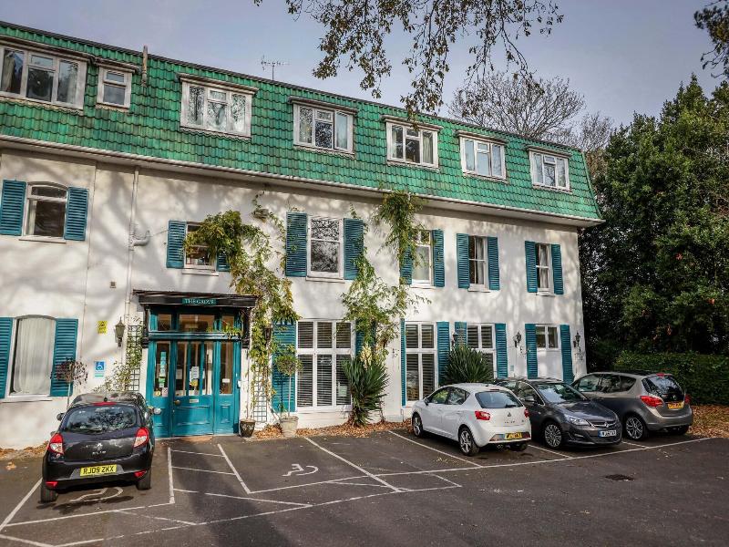 The Grove Hotel image