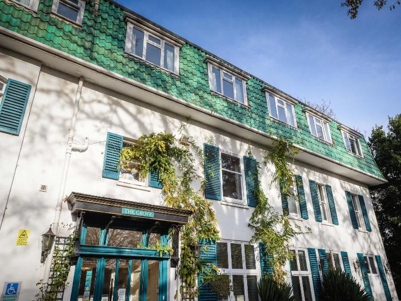The Grove Hotel image