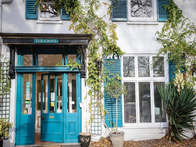 The Grove Hotel image