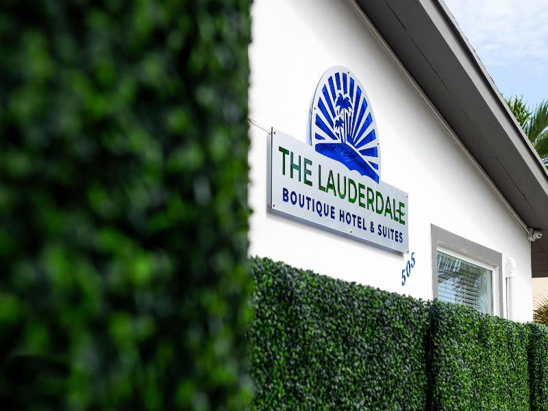 The Lauderdale Boutique Hotel image