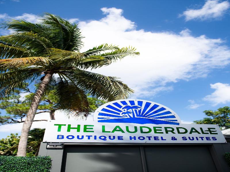 The Lauderdale Boutique Hotel image