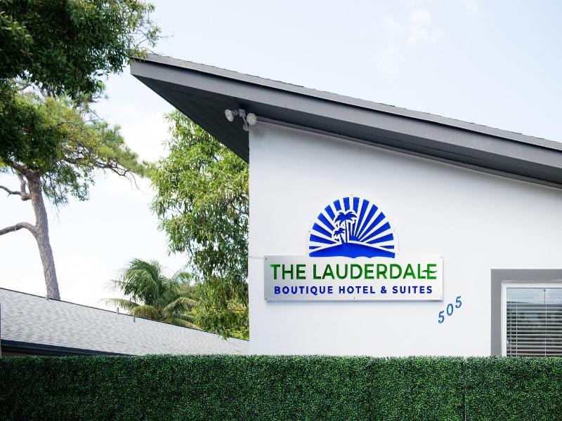 The Lauderdale Boutique Hotel image