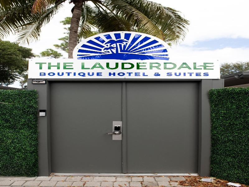 The Lauderdale Boutique Hotel image