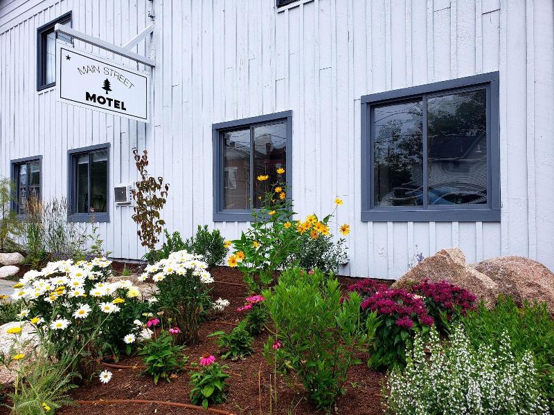 Main Street Motel, Bar Harbor