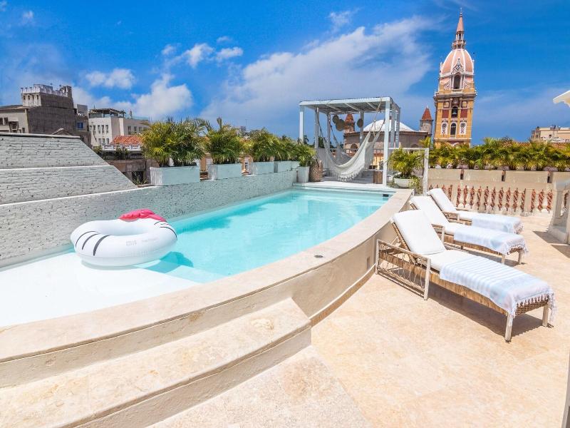 Casa Diluca Cartagena Hotel Boutique image