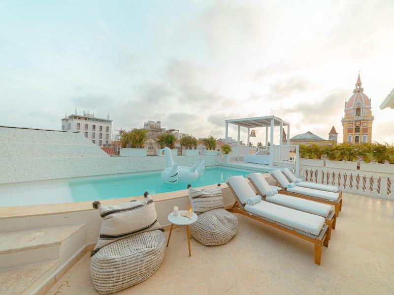 Casa Diluca Cartagena Hotel Boutique image