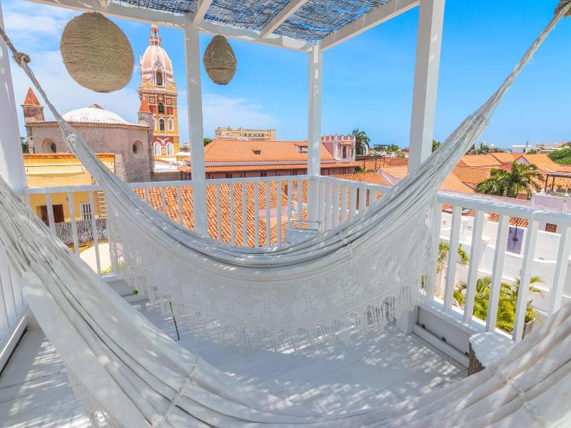 Casa Diluca Cartagena Hotel Boutique image